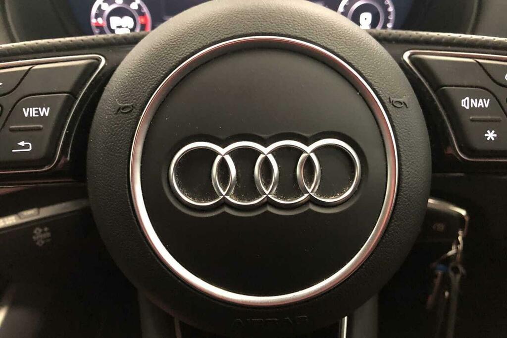 Audi Q2 1.5 Tfsi 35 Sport Suv S Tronic 150 Ps Grey #44