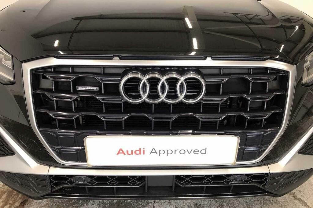 Audi Q2 1.5 Tfsi 35 Sport Suv S Tronic 150 Ps Grey #19