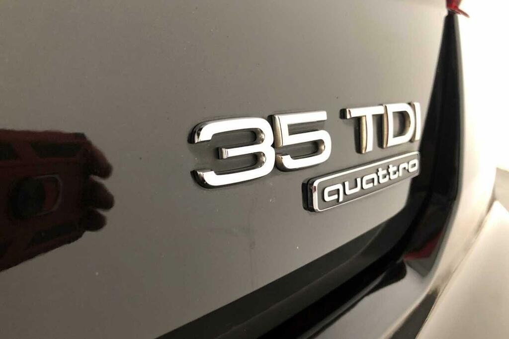 Audi Q2 1.5 Tfsi 35 Sport Suv S Tronic 150 Ps Grey #25