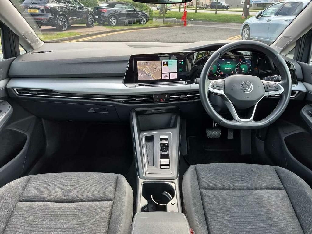 Volkswagen Golf 8 Life 1.5 Etsi 150Ps 7-Speed Dsg Grey #12