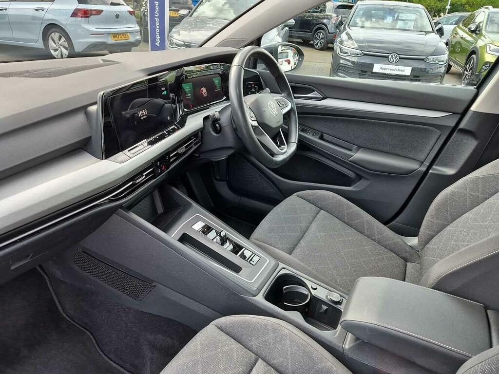Volkswagen Golf Life 1.0 Etsi 110Ps 7-Speed Dsg Grey #2
