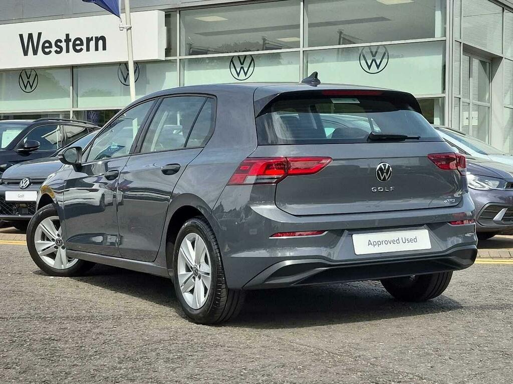 Volkswagen Golf Life 1.0 Etsi 110Ps 7-Speed Dsg Grey #3
