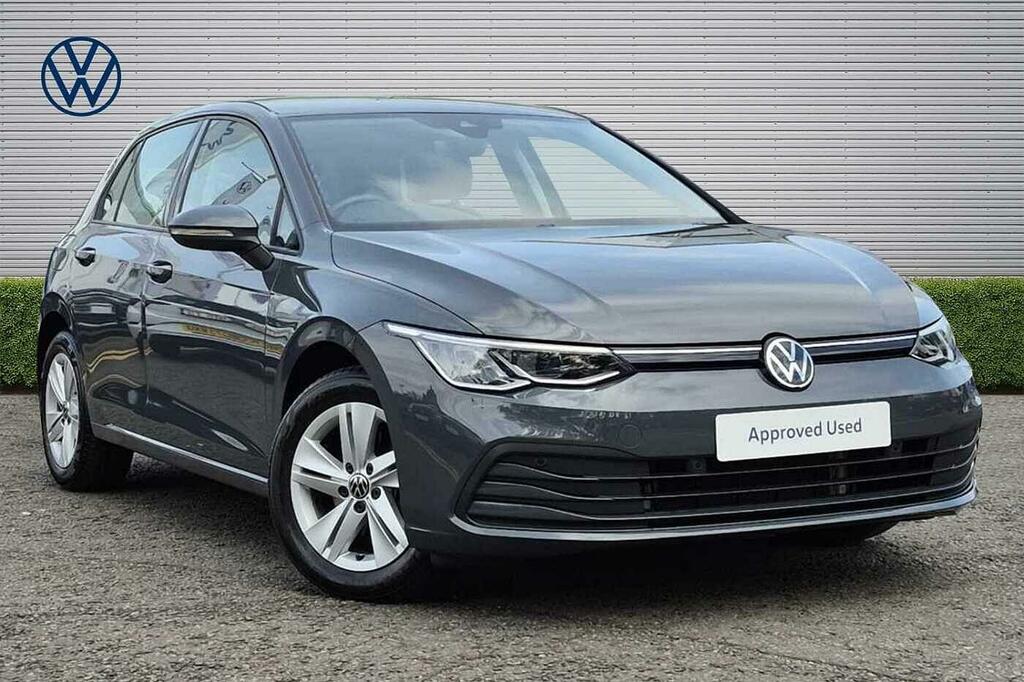 Volkswagen Golf Life 1.0 Etsi 110Ps 7-Speed Dsg Grey
