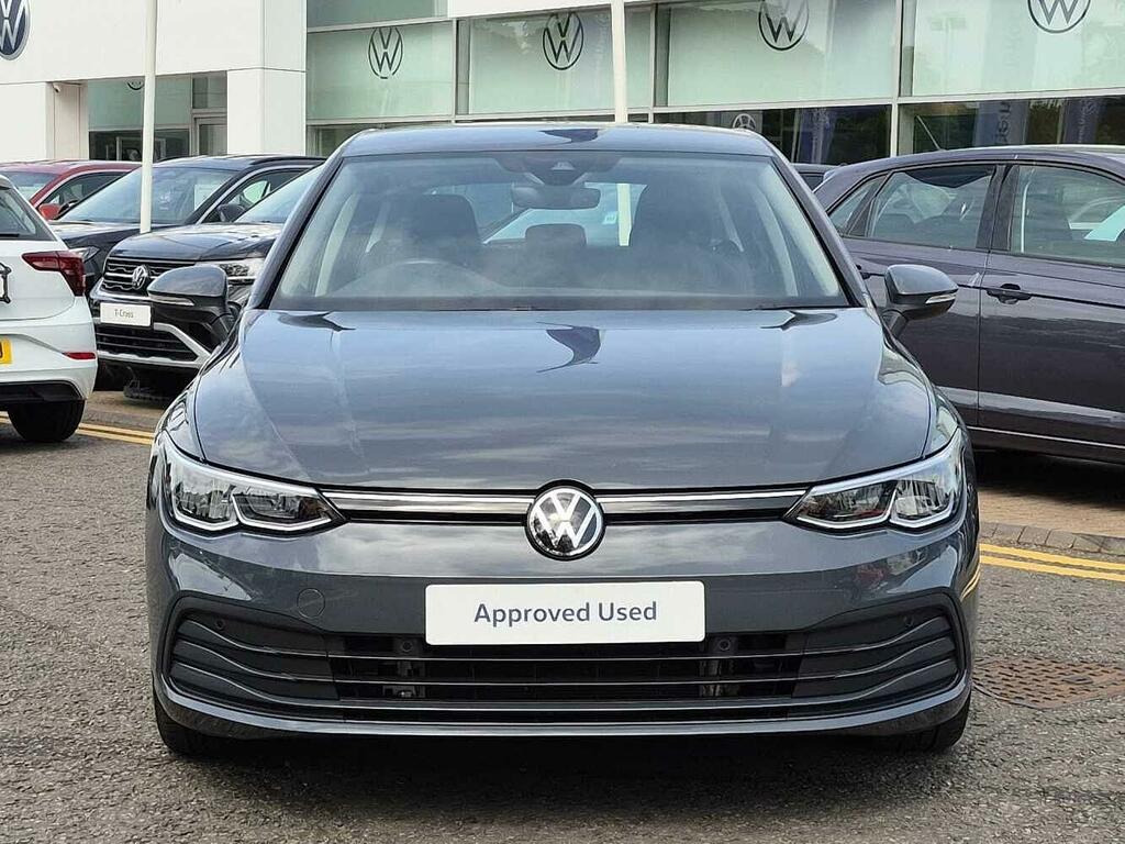 Volkswagen Golf 8 Life 1.5 Etsi 150Ps 7-Speed Dsg Grey #7