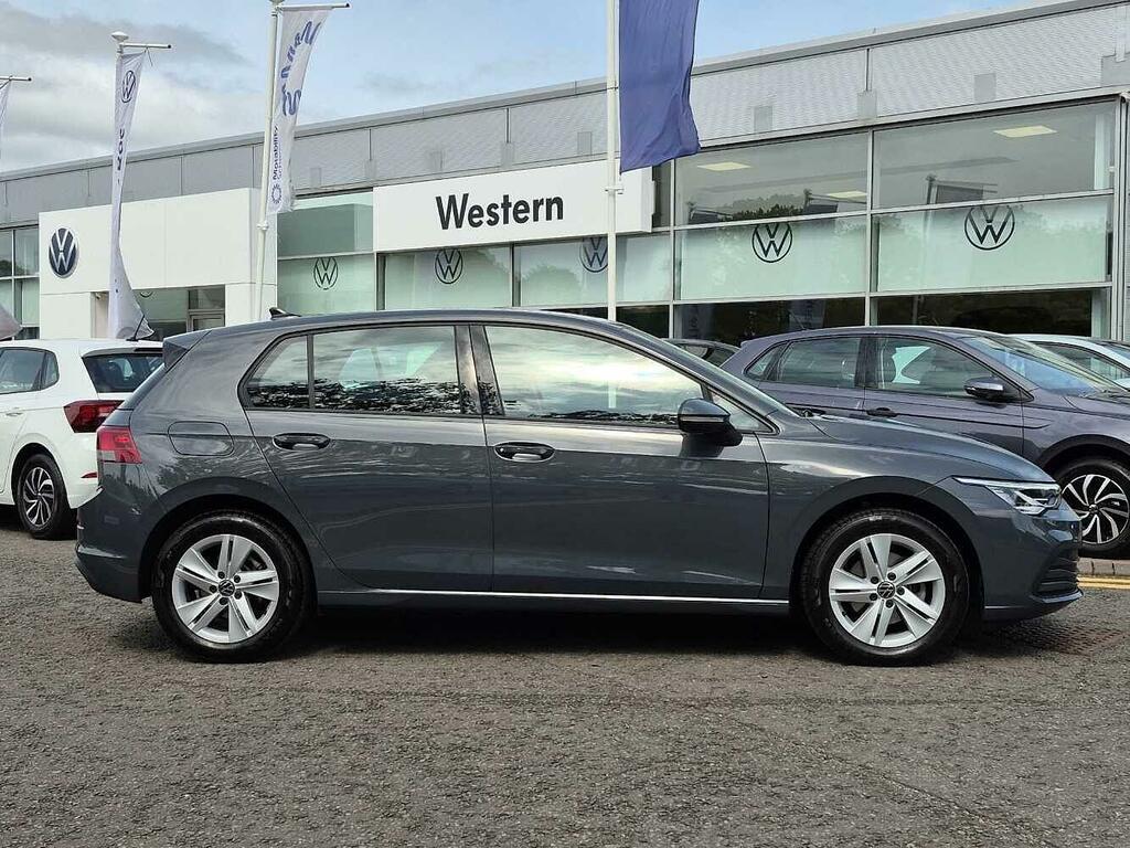 Volkswagen Golf Life 1.0 Etsi 110Ps 7-Speed Dsg Grey #4
