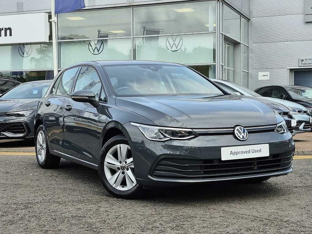 Volkswagen Golf 8 Life 1.5 Etsi 150Ps 7-Speed Dsg Grey #50
