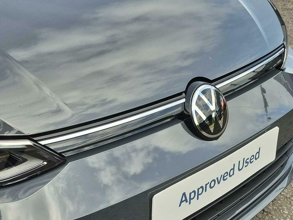 Volkswagen Golf 8 Life 1.5 Etsi 150Ps 7-Speed Dsg Grey #21