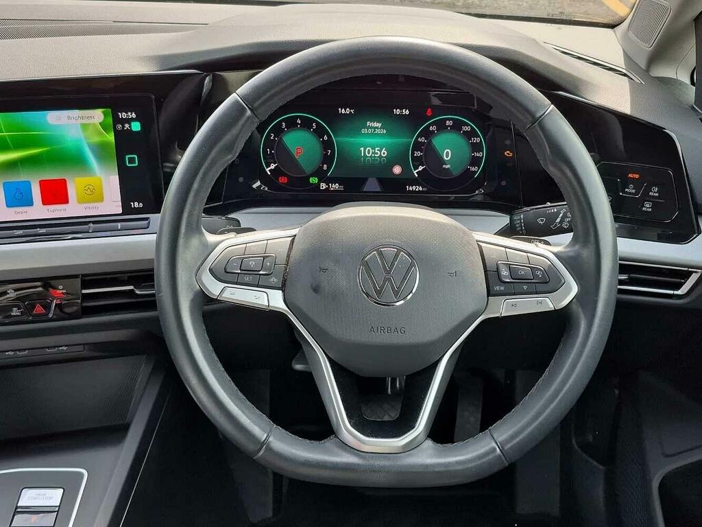 Volkswagen Golf 8 Life 1.5 Etsi 150Ps 7-Speed Dsg Grey #49