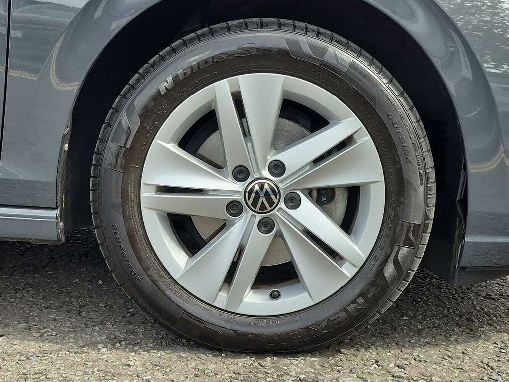 Volkswagen Golf Life 1.0 Etsi 110Ps 7-Speed Dsg Grey #5