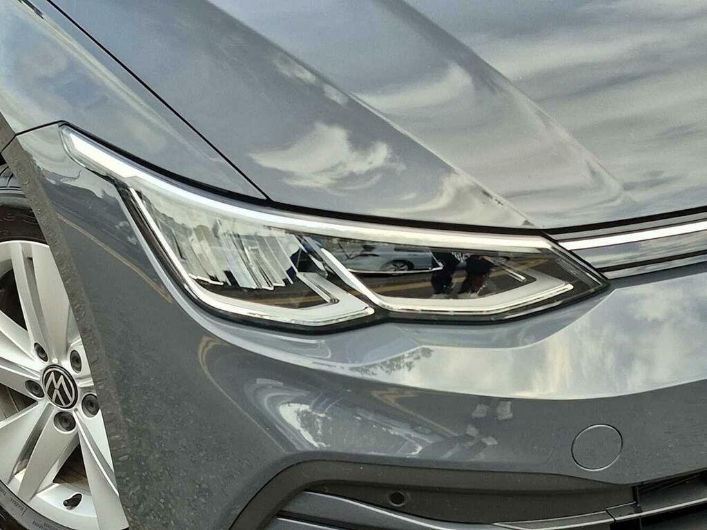 Volkswagen Golf 8 Life 1.5 Etsi 150Ps 7-Speed Dsg Grey #9