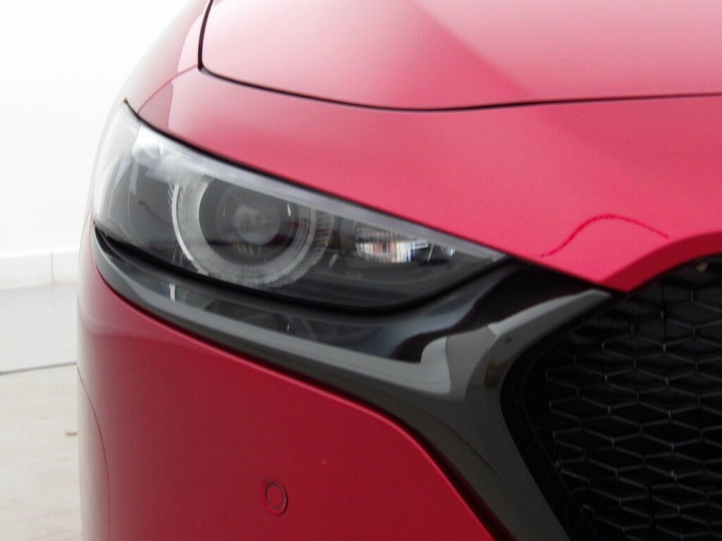 Mazda 3 2.0 E-skyactiv-g Mhev Gt Sport Euro 6 Ss Red #3