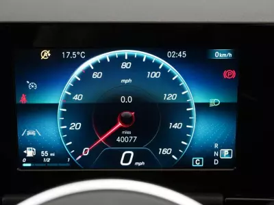 Mercedes-Benz GLA Class 1.3 Gla200 Sport Suv 7G-dct Euro 6 Ss Grey #4