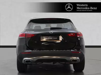 Mercedes-Benz GLA Class 1.3 Gla200 Sport Suv 7G-dct Euro 6 Ss Grey #12