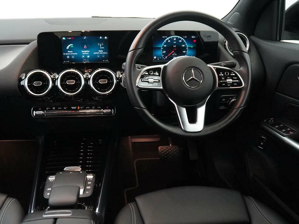 Mercedes-Benz GLA Class 180 Amg Line Edition Suv 7G-dct Euro 6 Black #62