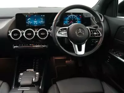 Mercedes-Benz GLA Class 1.3 Gla200 Sport Suv 7G-dct Euro 6 Ss Grey #62