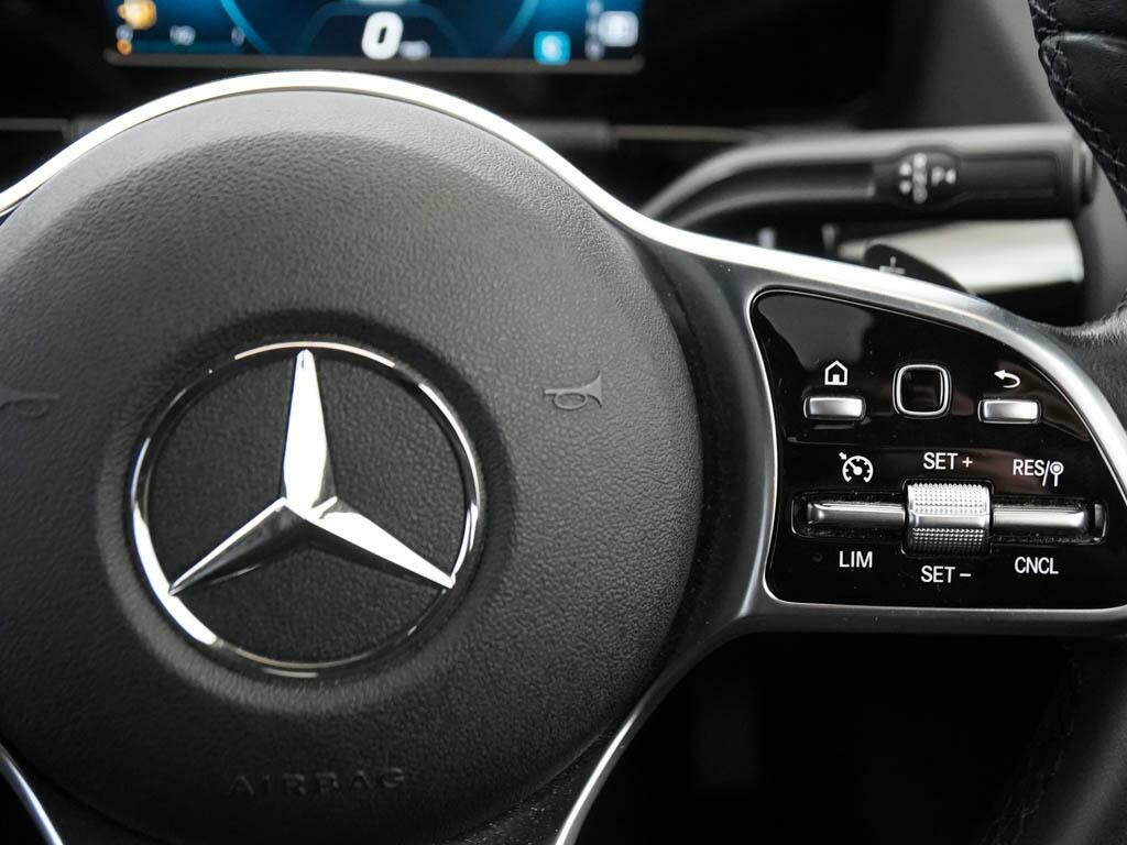 Mercedes-Benz GLA Class 180 Amg Line Edition Suv 7G-dct Euro 6 Black #54