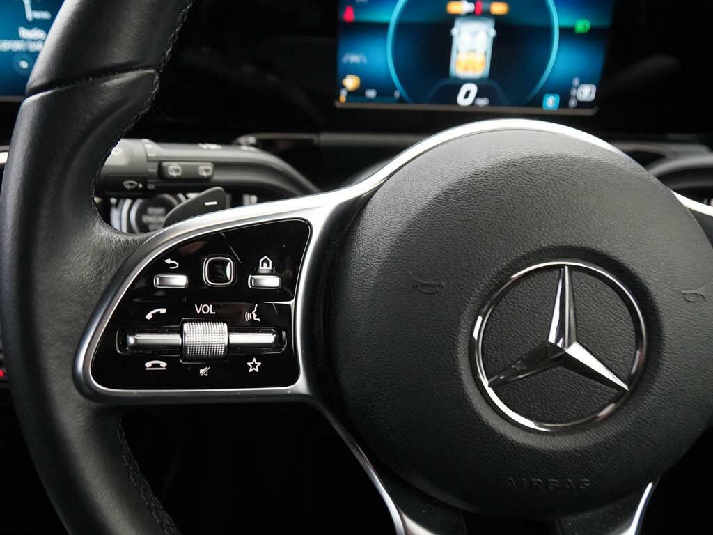 Mercedes-Benz GLA Class 180 Amg Line Edition Suv 7G-dct Euro 6 Black #53
