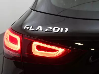 Mercedes-Benz GLA Class 1.3 Gla200 Sport Suv 7G-dct Euro 6 Ss Grey #15