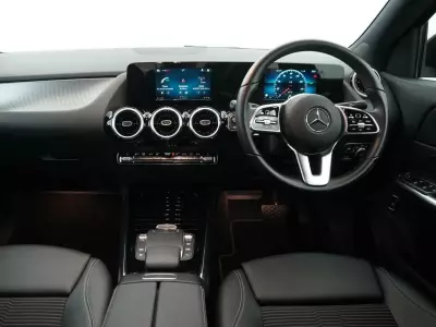 Mercedes-Benz GLA Class 1.3 Gla200 Sport Suv 7G-dct Euro 6 Ss Grey #63