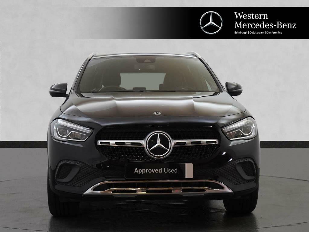 Mercedes-Benz GLA Class 180 Amg Line Edition Suv 7G-dct Euro 6 Black #11