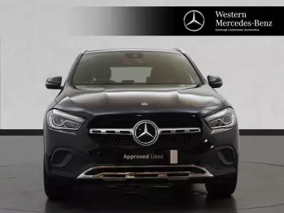 Mercedes-Benz GLA Class 1.3 Gla200 Sport Suv 7G-dct Euro 6 Ss Grey #11