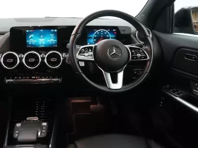 Mercedes-Benz GLA Class 1.3 Gla200 Sport Suv 7G-dct Euro 6 Ss Grey #5