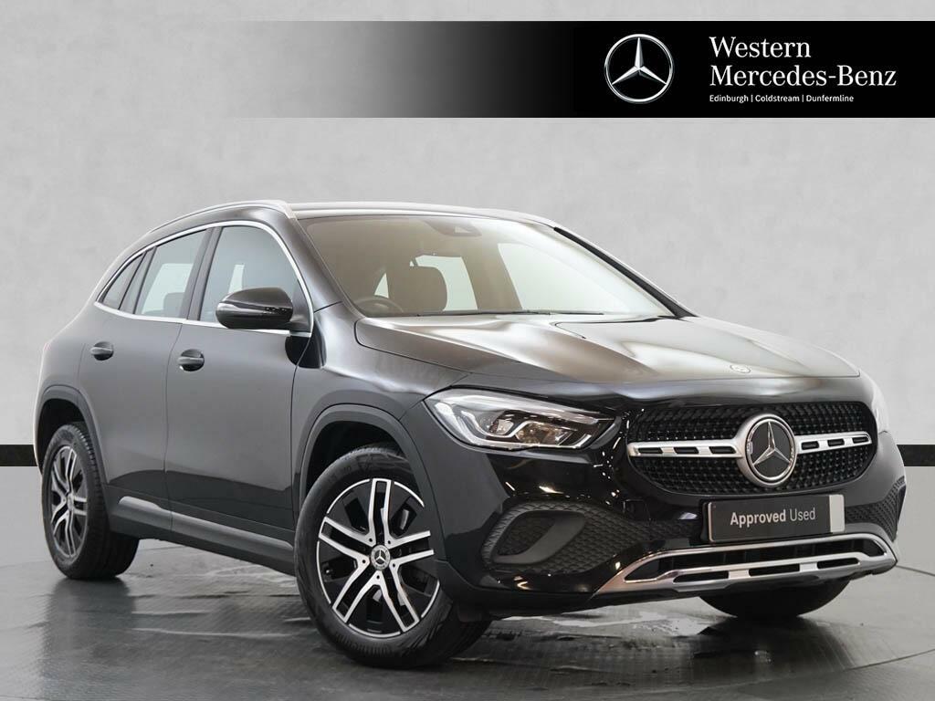 Mercedes-Benz GLA Class Gla 200 Sport Black