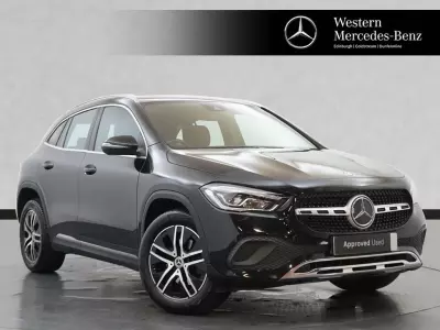 Mercedes-Benz GLA Class 1.3 Gla200 Sport Suv 7G-dct Euro 6 Ss Grey #1