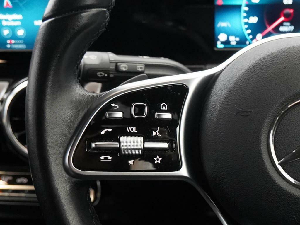 Mercedes-Benz GLA Class 180 Amg Line Edition Suv 7G-dct Euro 6 Black #28