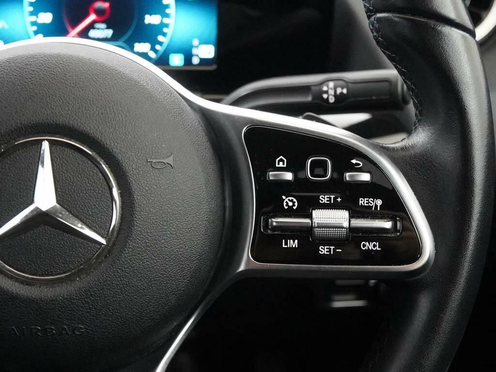 Mercedes-Benz GLA Class 180 Amg Line Edition Suv 7G-dct Euro 6 Black #29