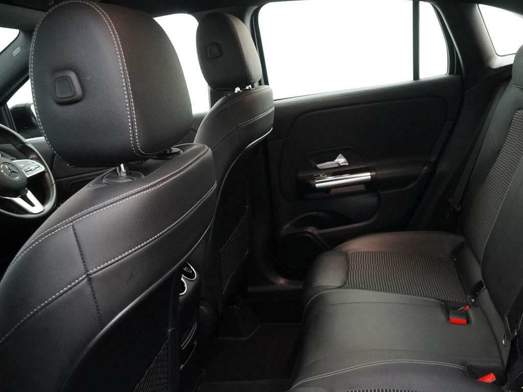 Mercedes-Benz GLA Class 180 Amg Line Edition Suv 7G-dct Euro 6 Black #34