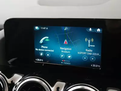 Mercedes-Benz GLA Class 1.3 Gla200 Sport Suv 7G-dct Euro 6 Ss Grey #49
