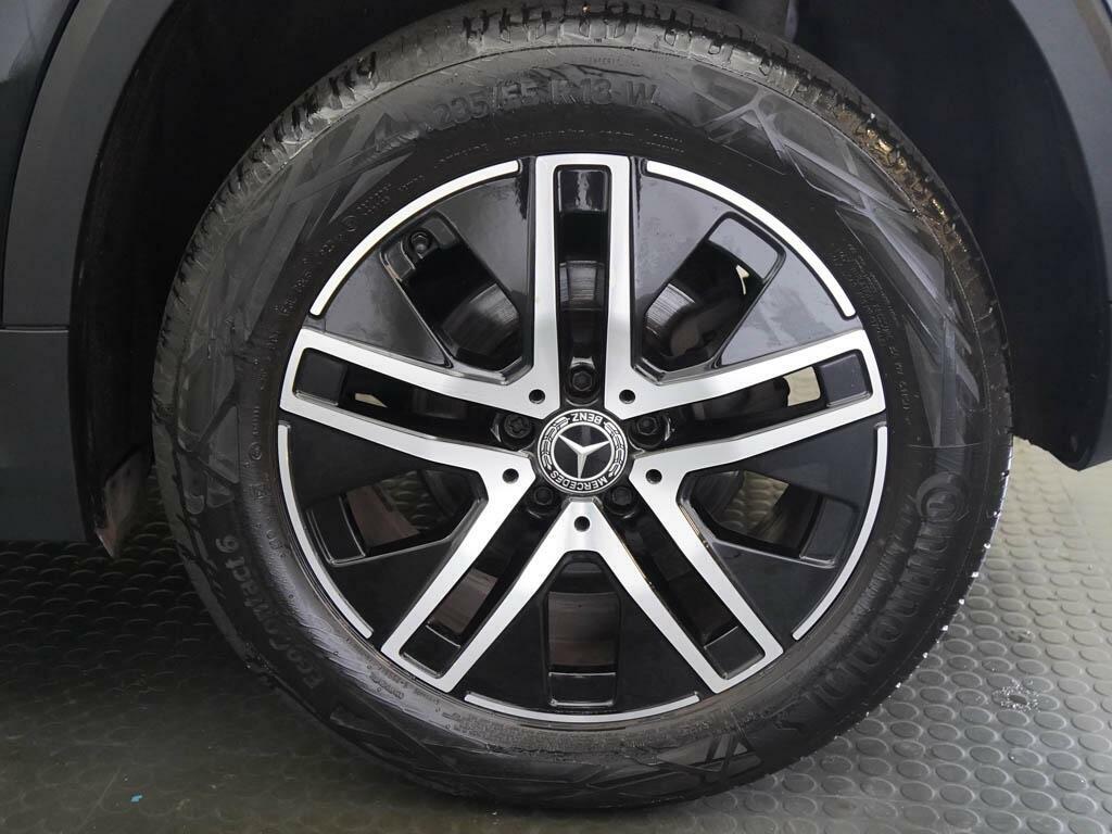 Mercedes-Benz GLA Class 180 Amg Line Edition Suv 7G-dct Euro 6 Black #41
