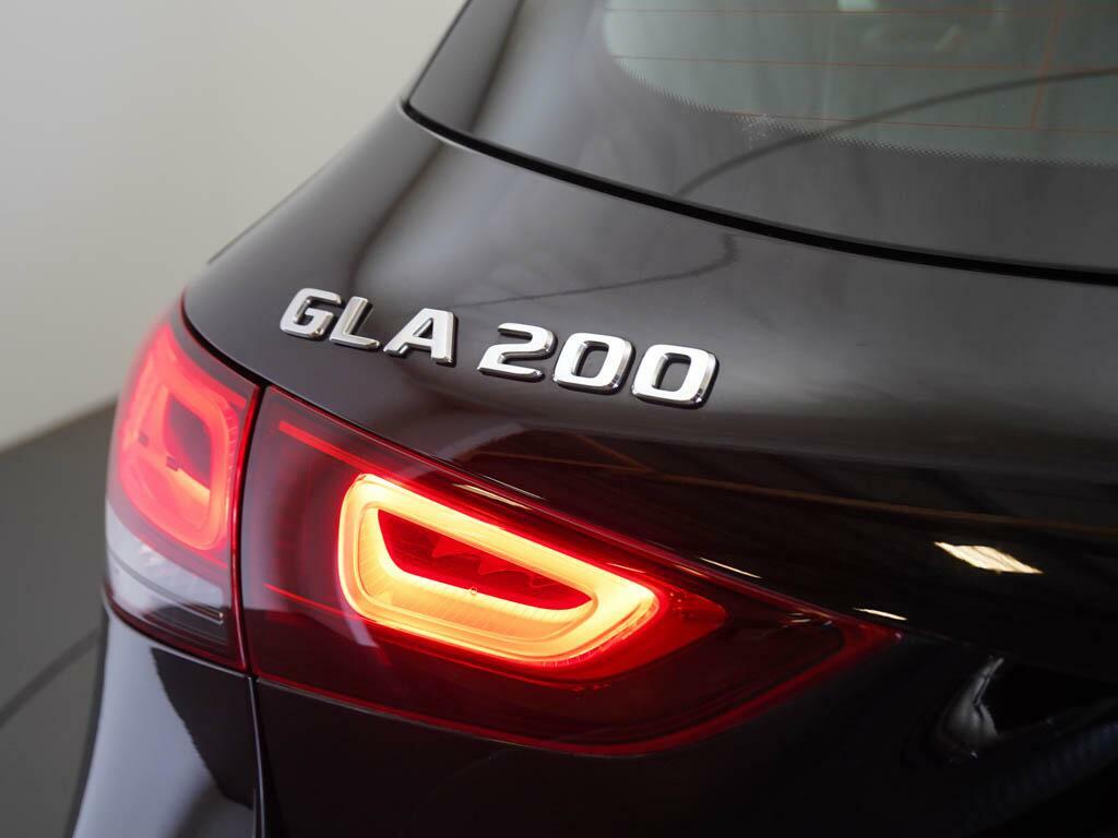 Mercedes-Benz GLA Class 180 Amg Line Edition Suv 7G-dct Euro 6 Black #59