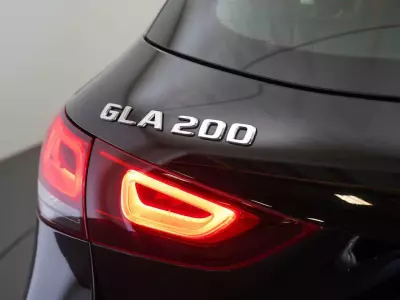Mercedes-Benz GLA Class 1.3 Gla200 Sport Suv 7G-dct Euro 6 Ss Grey #59