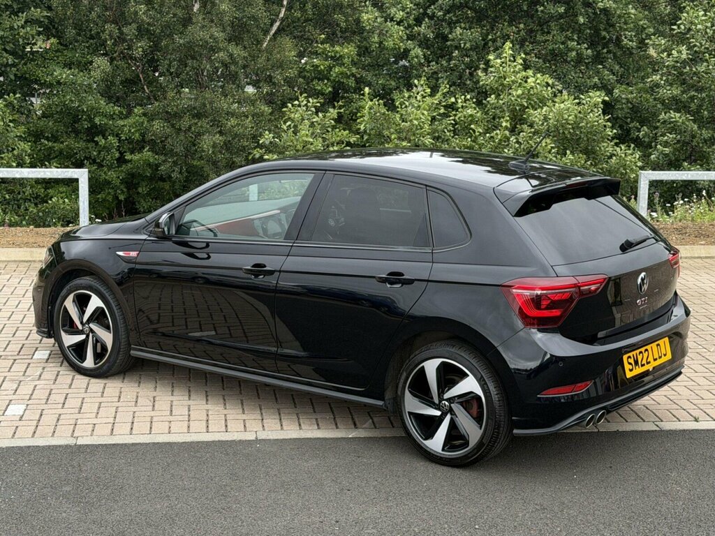 Volkswagen Polo 1.0 Life Silver #30