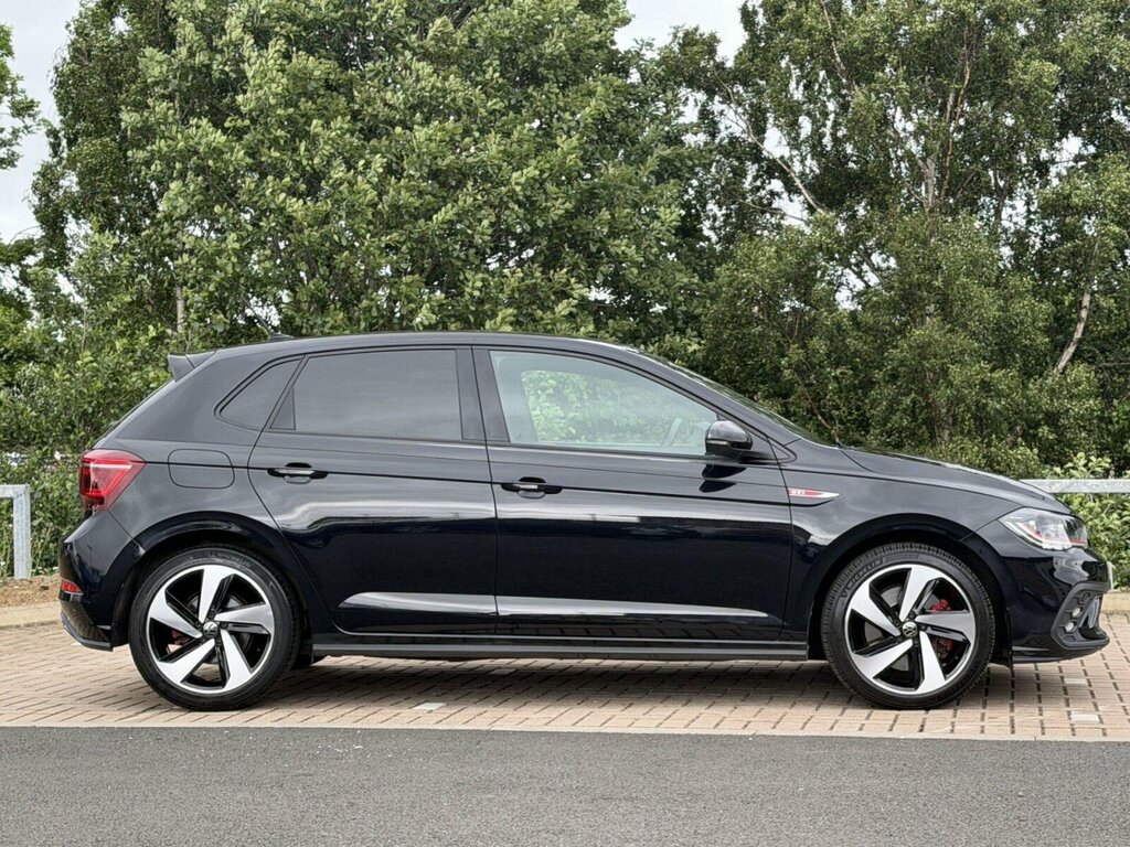 Volkswagen Polo 1.0 Life Silver #4