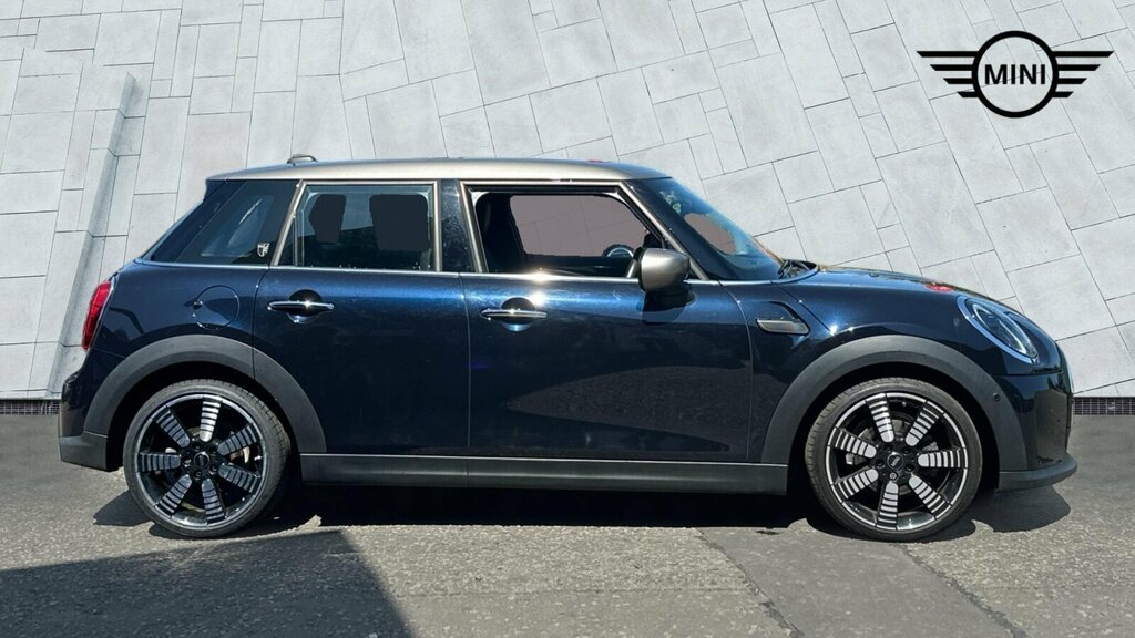Mini Hatch 5-Door Hatch Cooper Exclusive SK23YFF Black #5
