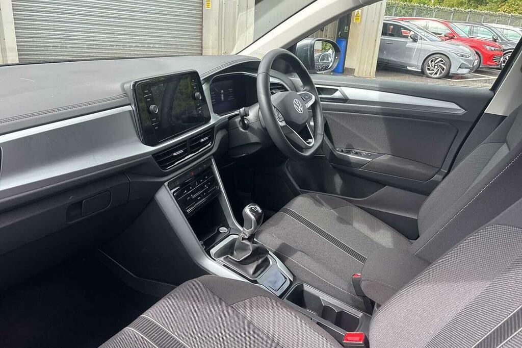 Volkswagen T-Roc 1.5 Tsi Match Grey #2
