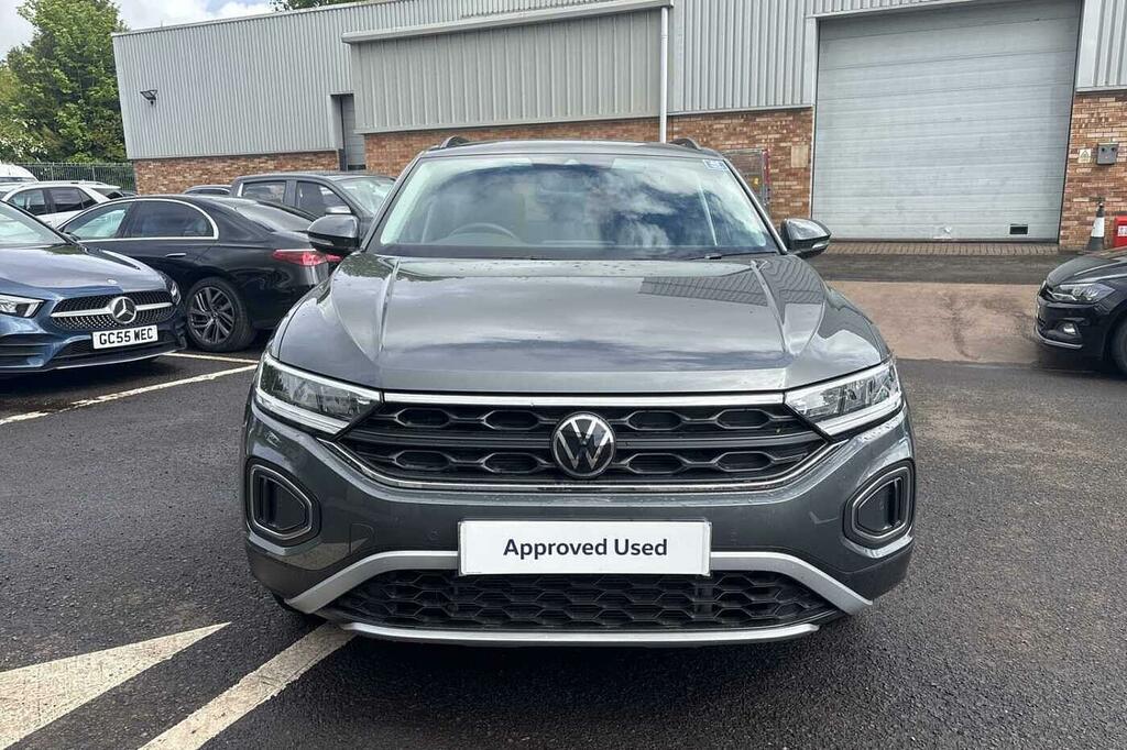 Volkswagen T-Roc Style 2.0 Tdi 150Ps 7-Speed Dsg GD25OTV Blue #7
