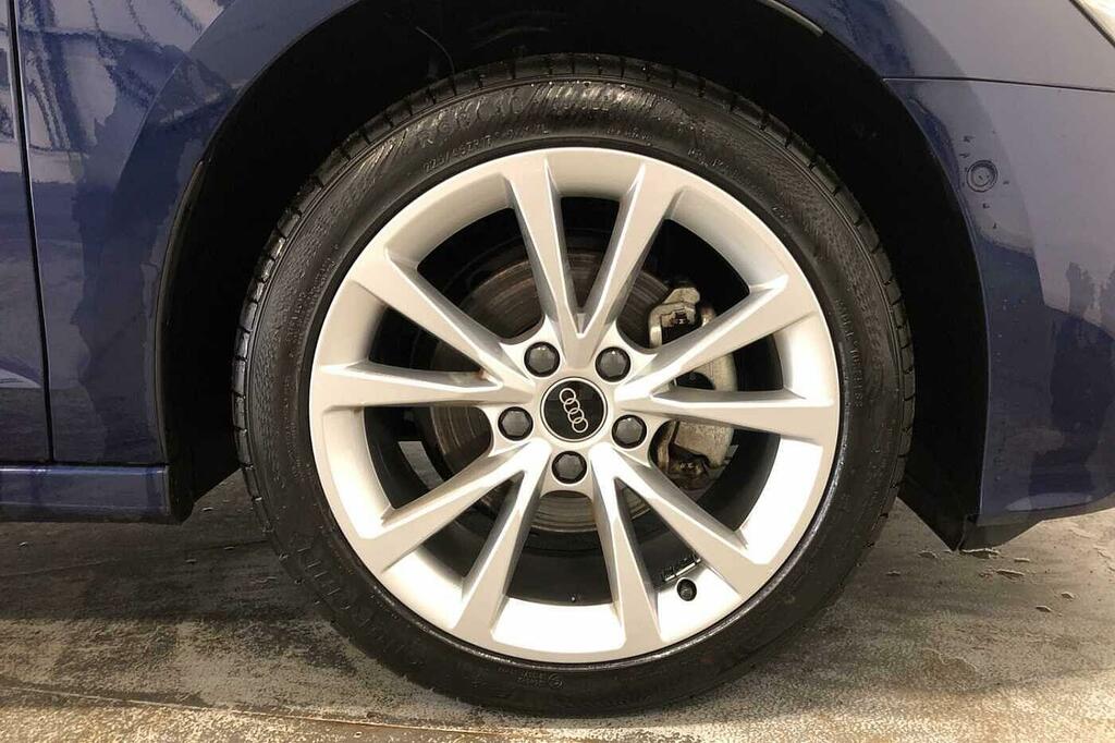 Audi A3 Sport 30 Tfsi 116 Ps 6-Speed SV74WEC Blue #5