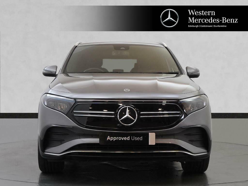 Mercedes-Benz EQA Eqa 300 4Matic Amg Line Grey #2