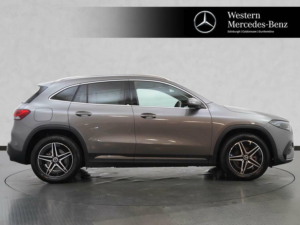Mercedes-Benz EQA Eqa 300 4Matic Amg Line Grey #6
