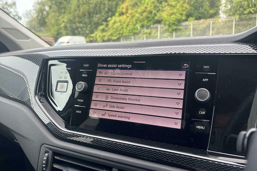 Volkswagen Polo 1.0 Life Parking Sensors Grey #50
