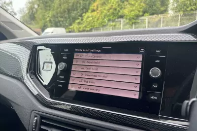 Volkswagen Polo 2.0 Tsi Gti Dsg Black #50