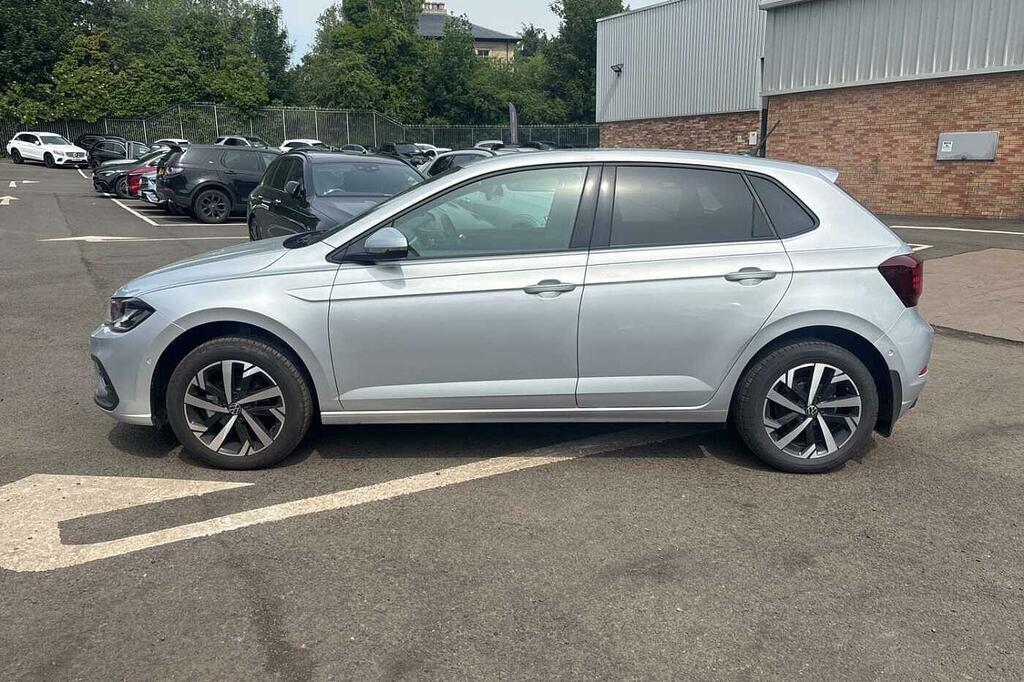 Volkswagen Polo 1.0 Life Parking Sensors Grey #8