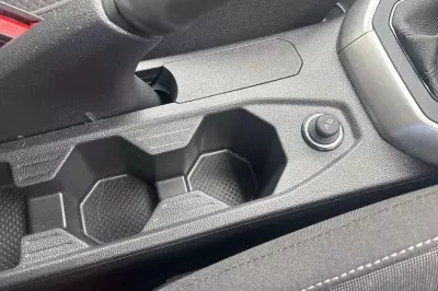 Volkswagen Polo 2.0 Tsi Gti Dsg Black #44