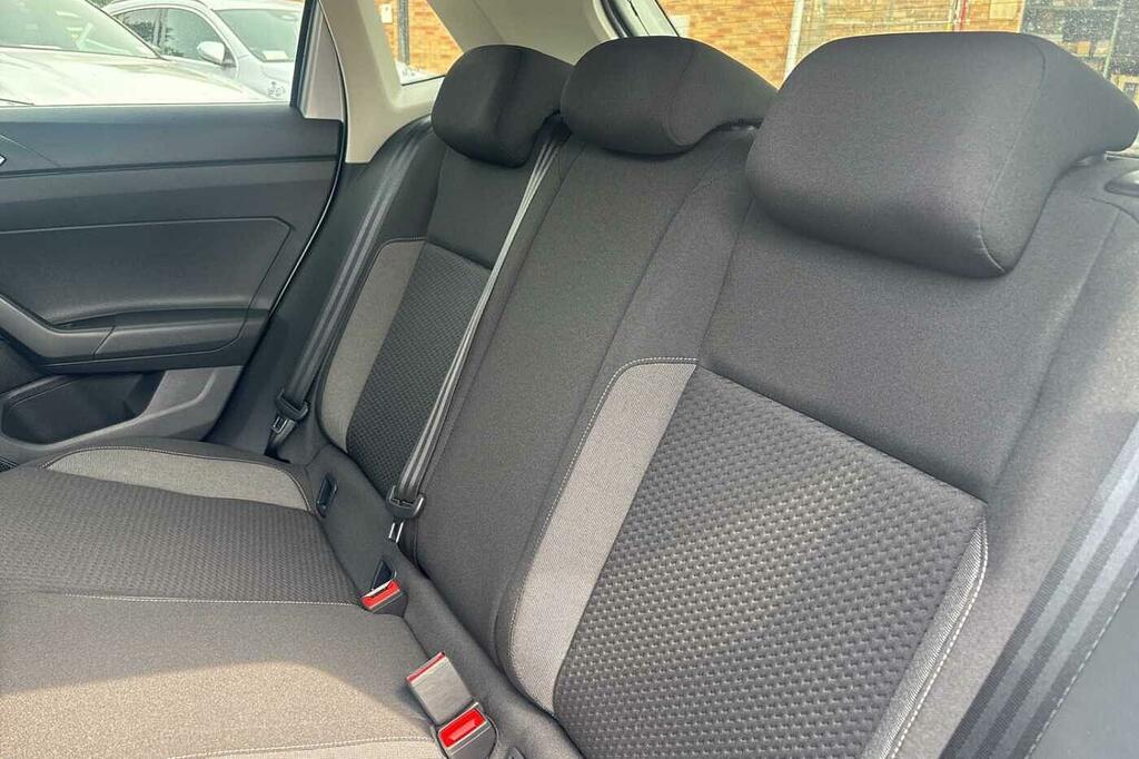Volkswagen Polo 1.0 Life Parking Sensors Grey #9