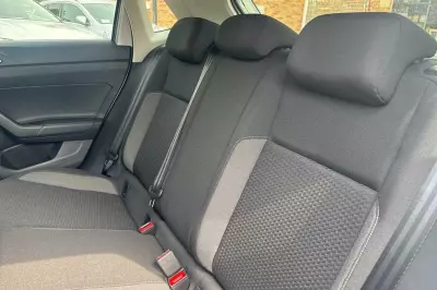 Volkswagen Polo 2.0 Tsi Gti Dsg Black #9