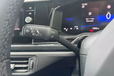 Volkswagen Polo 2.0 Tsi Gti Dsg Black #41